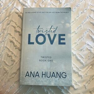 Twisted Love by Ana Huang